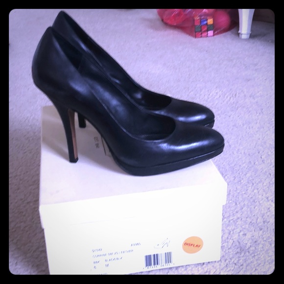 Coach Shoes - Gorgeous Coach platform heel